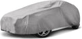 Gray Pack of 2 Hatchback Cover K629