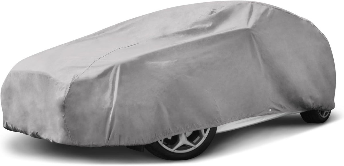 Gray Pack of 2 Hatchback Cover K629