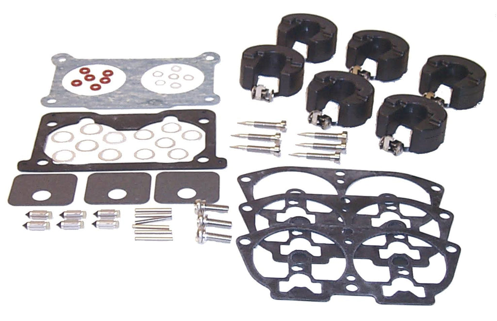 18-7759 Yamaha Carburetor Kit V7534
