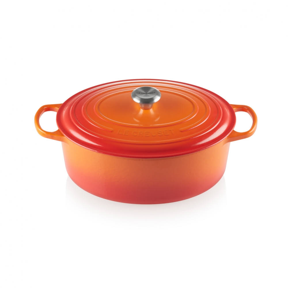 Oval Casserole Cast Iron 27 cm J94194