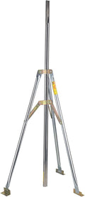 39.4" Heavy Duty Outdoor TV Antenna Mast Pole B37325
