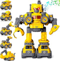 5 in 1 STEM Robot Toys R564