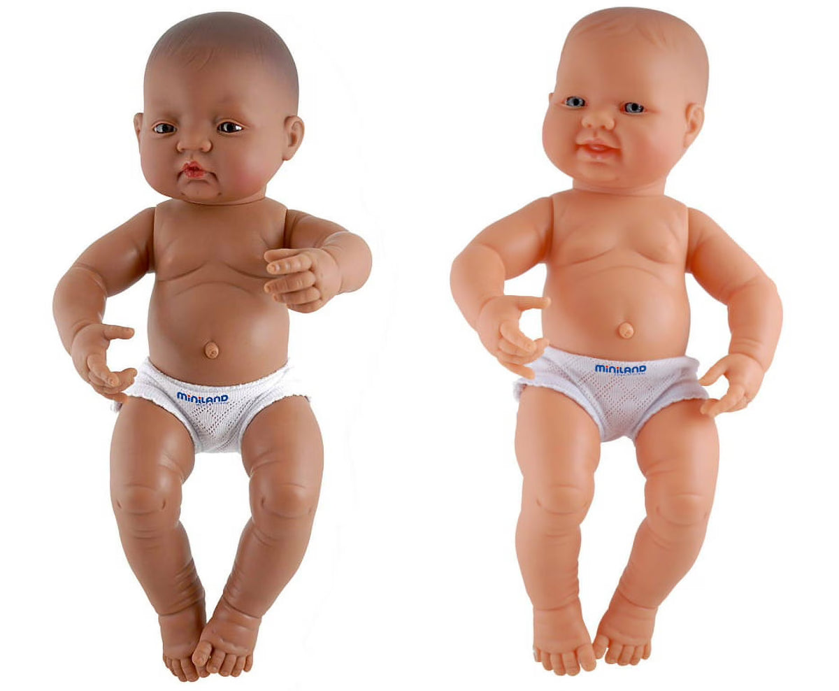 15.75'' Anatomically Correct Newborn Baby Doll B29995