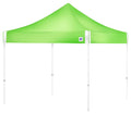 Green Utility Instant Shelter H9962