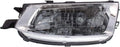 Driver Side Headlight Assembly F95819