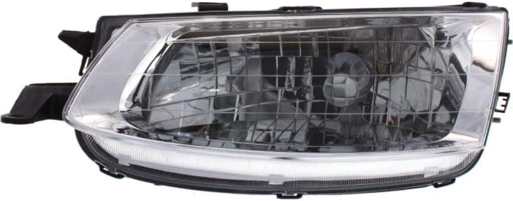 Driver Side Headlight Assembly F95819