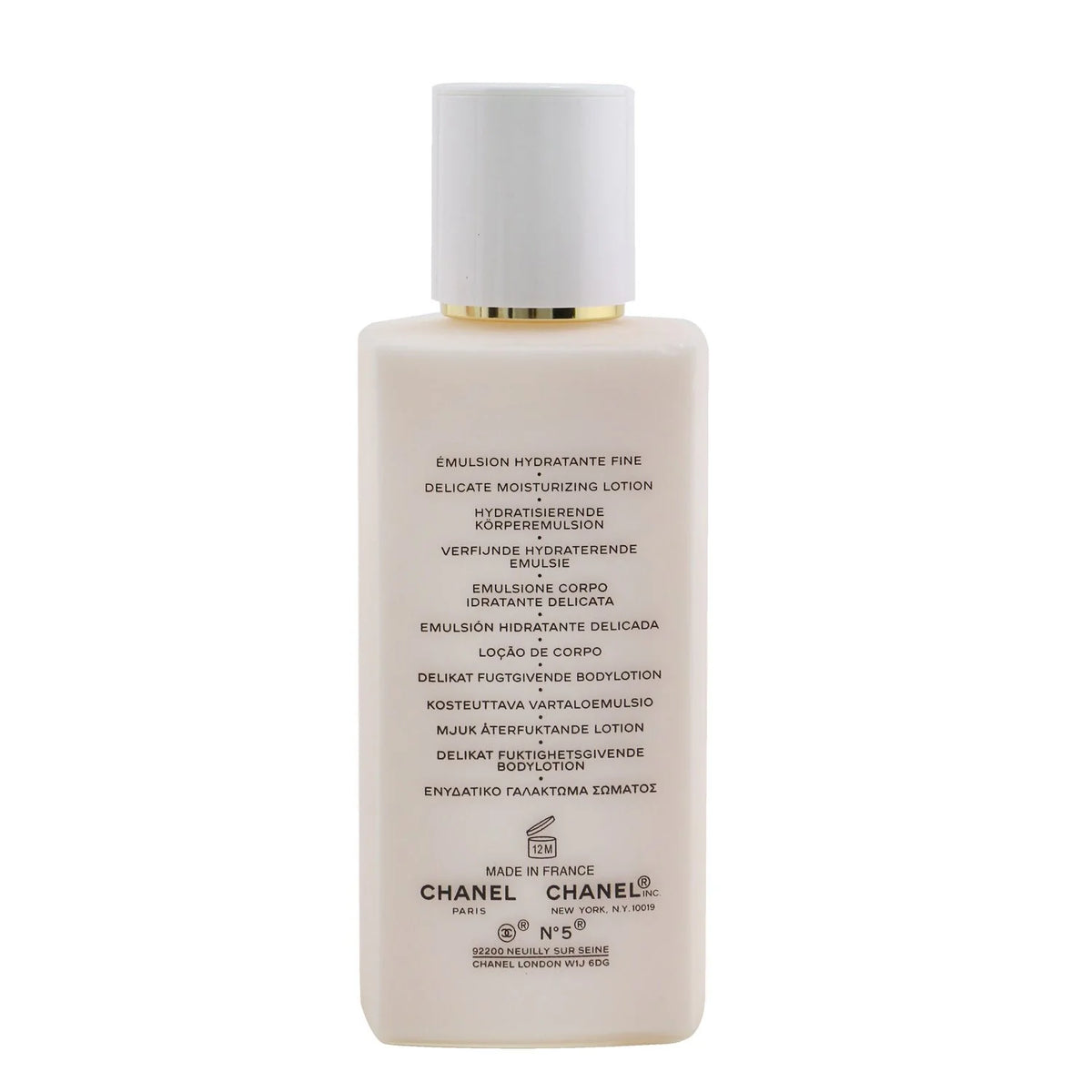 Body Lotion 200ml Q1506
