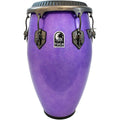 11.75 in. Purple Sparkle Congas Y40172