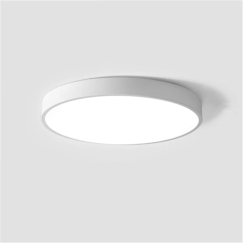 White Human Body Induction Ceiling Lamp H261