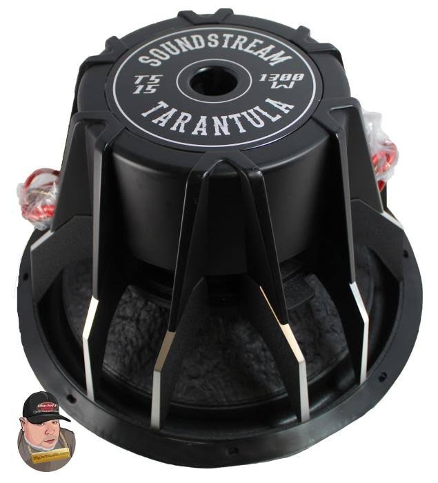 15x22 Dual 2 Ohm Car Subwoofer X468165