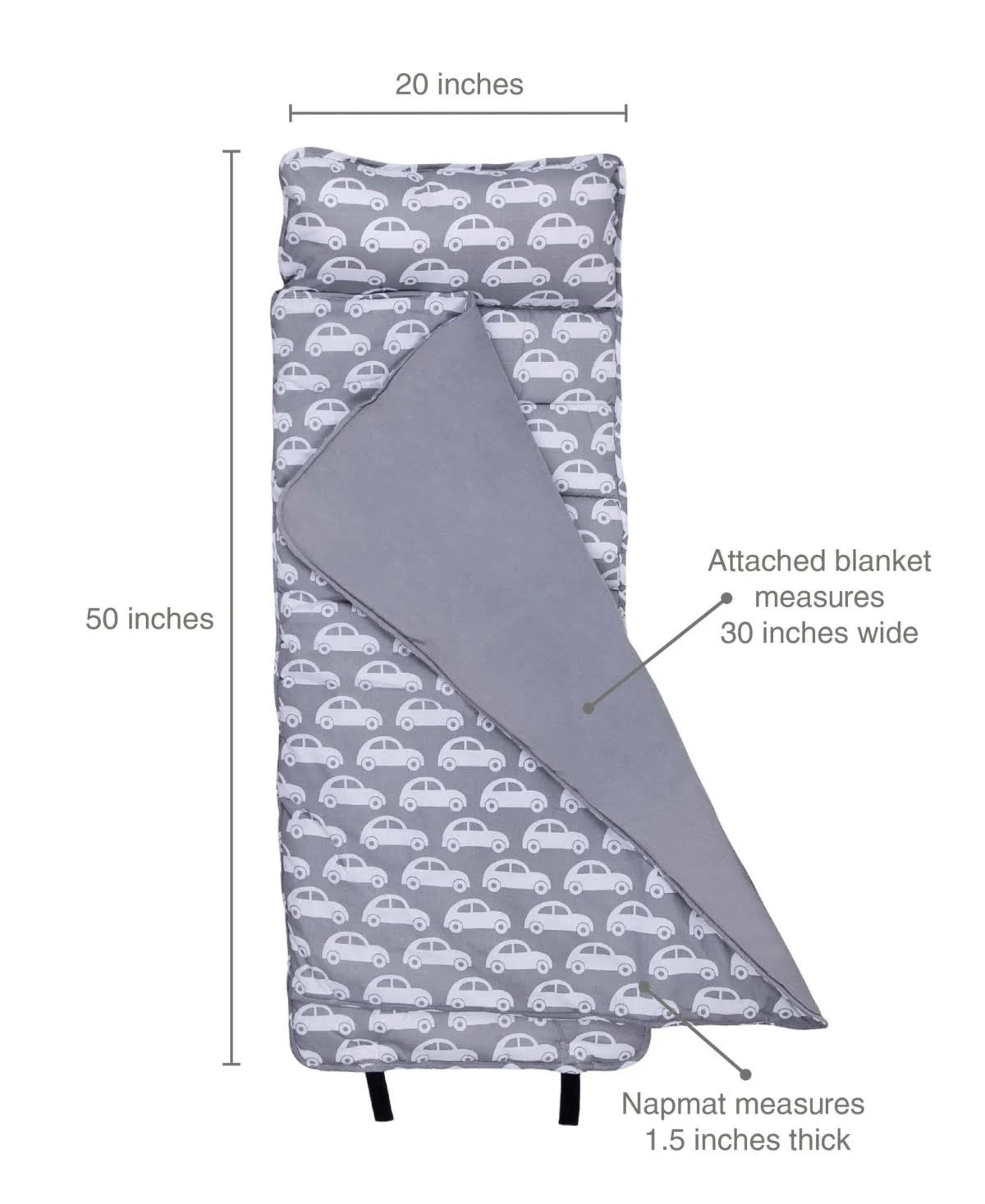 Cars Original Nap Mat R110766