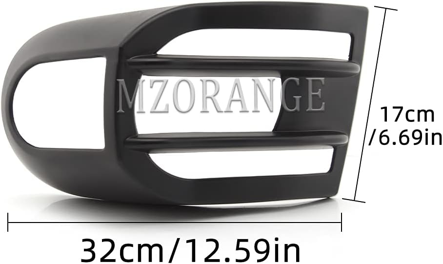 Rear Tail Light Guards Cover Protector Pack of 2 U2401