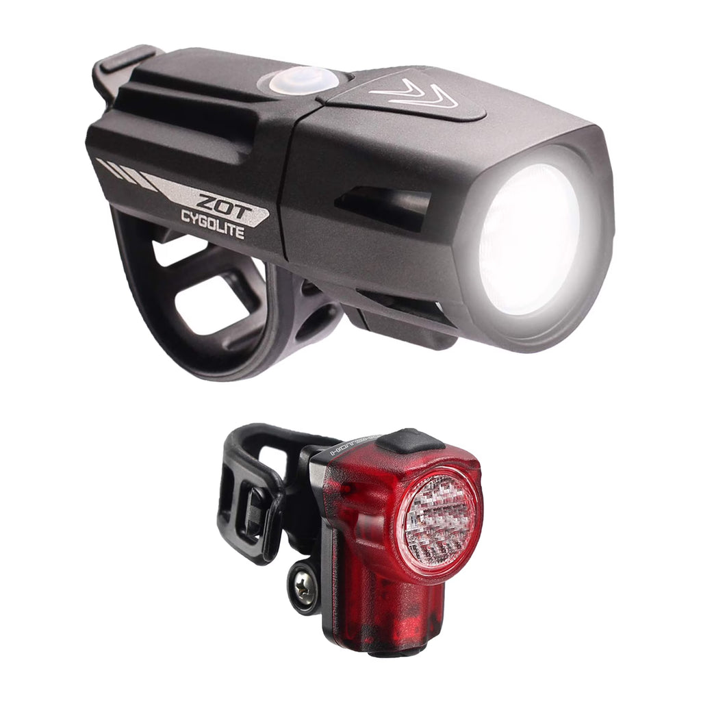 450 Lumen Headlight & 30 Lumen Tail Light Combo Set K6260
