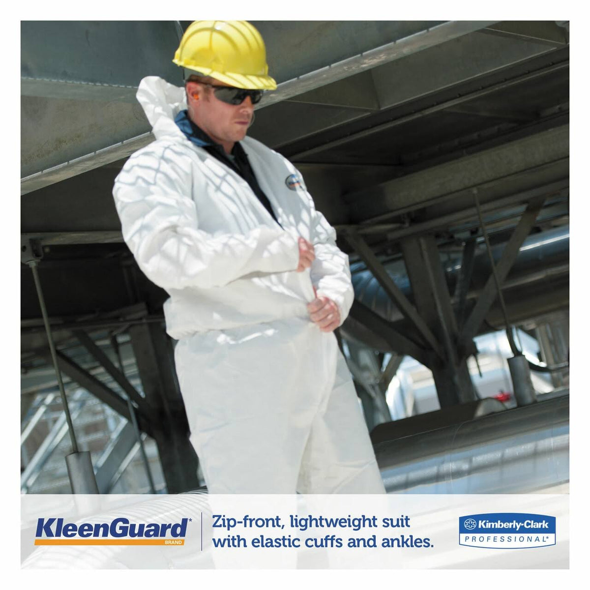 White 4X-Large Liquid and Particle Protection Apparels B366255