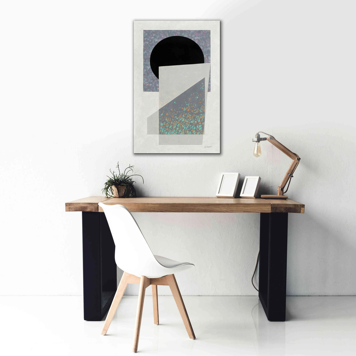 Giclee Canvas Wall Art, 26"x40" N740