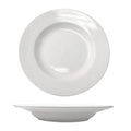 20 oz European White Pasta Bowl J740