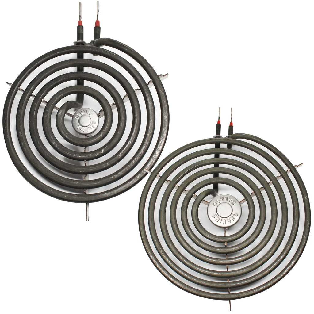 8 inch 6 Turns & 6 inch 5 Turns Surface Burner Elements Z9110