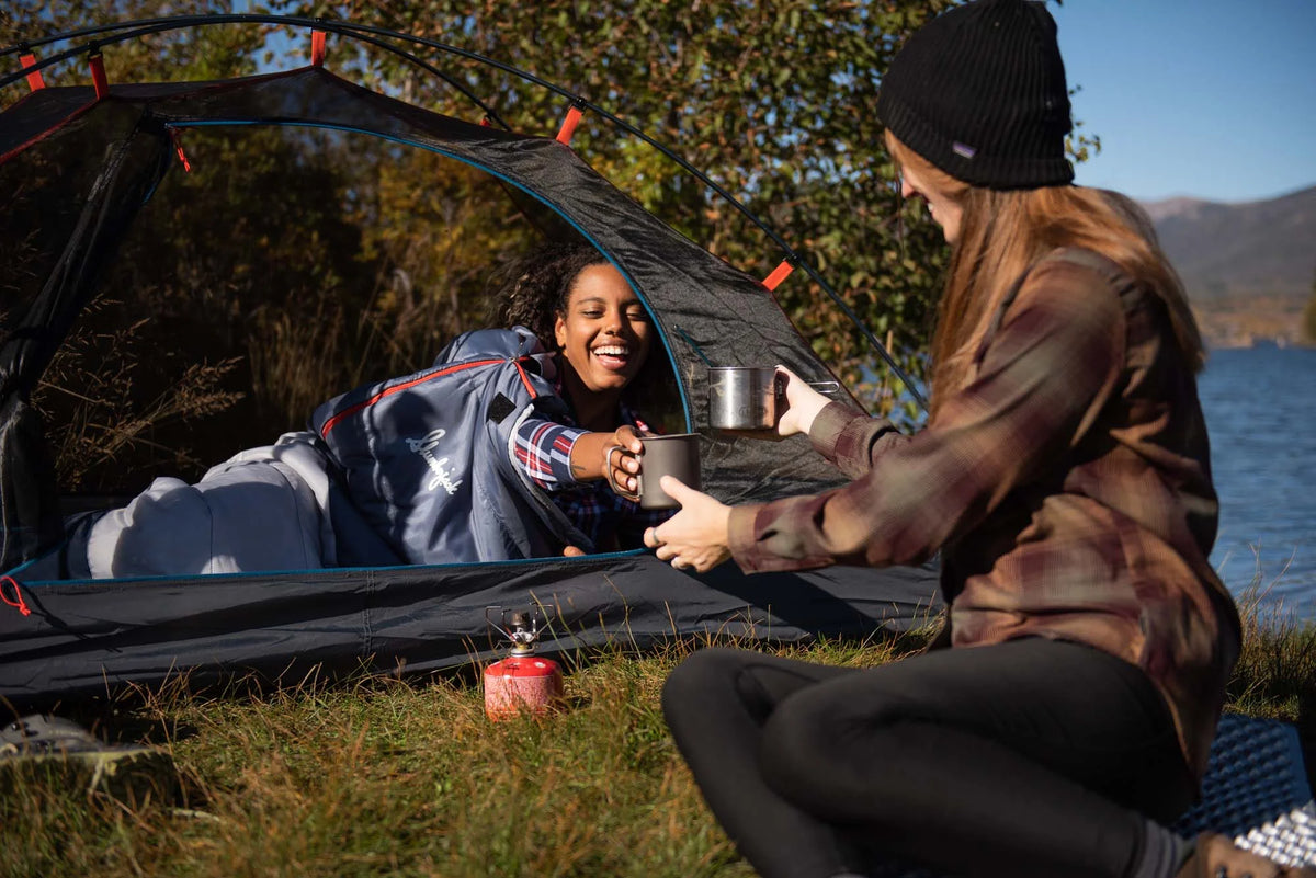40F Mummy Sleeping Bag C96887