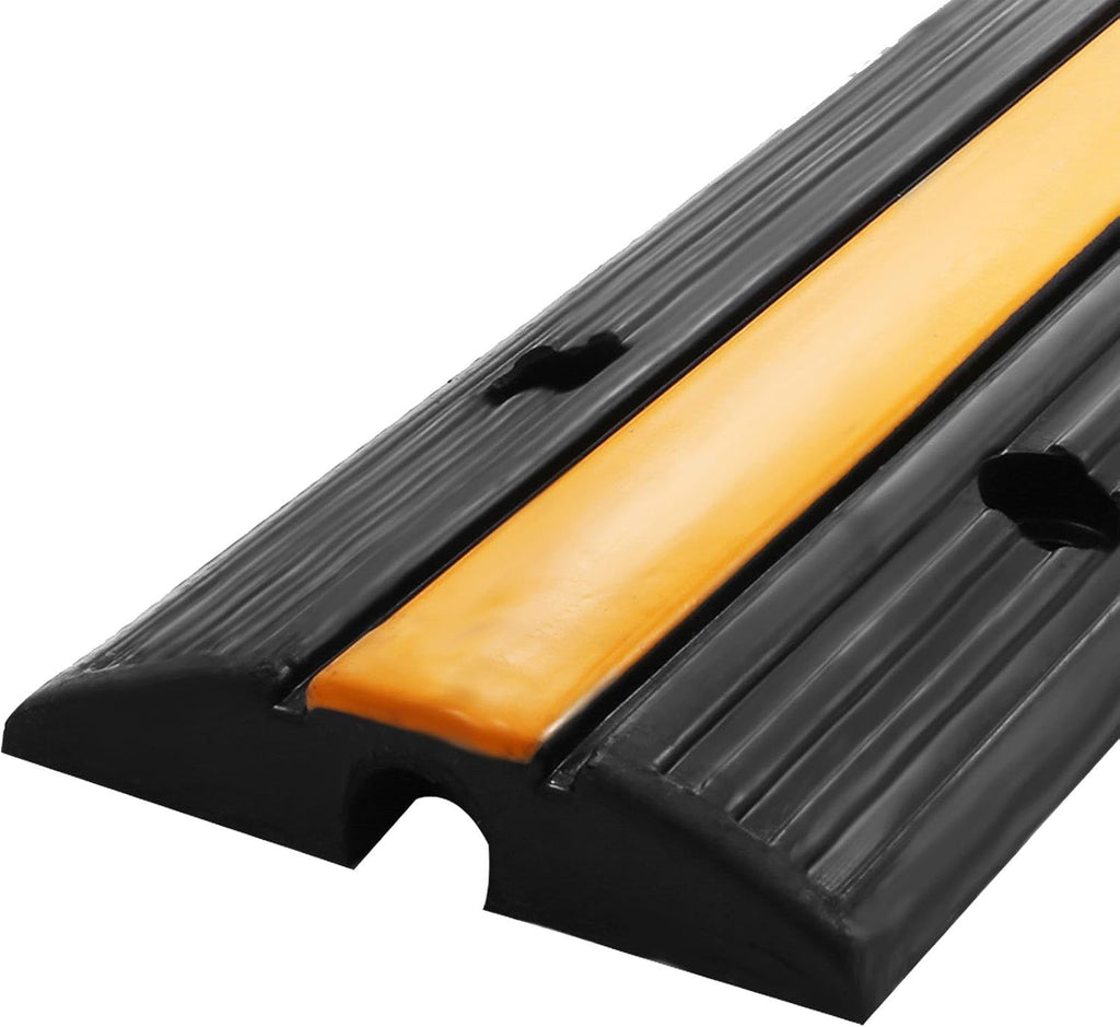 4 Pack Heavy Duty Cable Protector Ramp C402678
