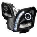 Black Halo Projector Headlight G47556