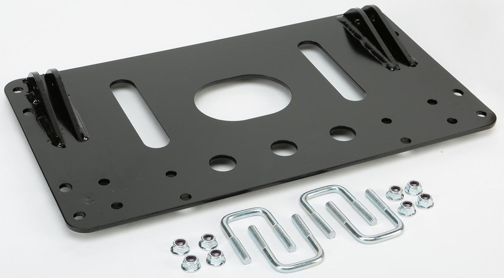 ATV Snow Plow Bracket Black C9147
