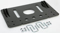 ATV Snow Plow Bracket Black C9147