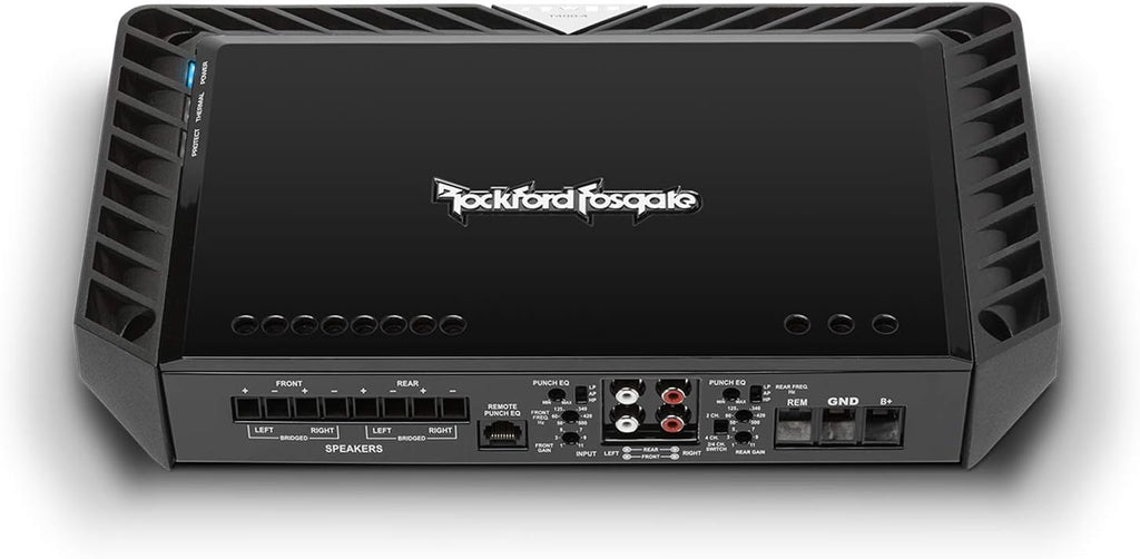 400 Watt 4-Channel Amplifier E797