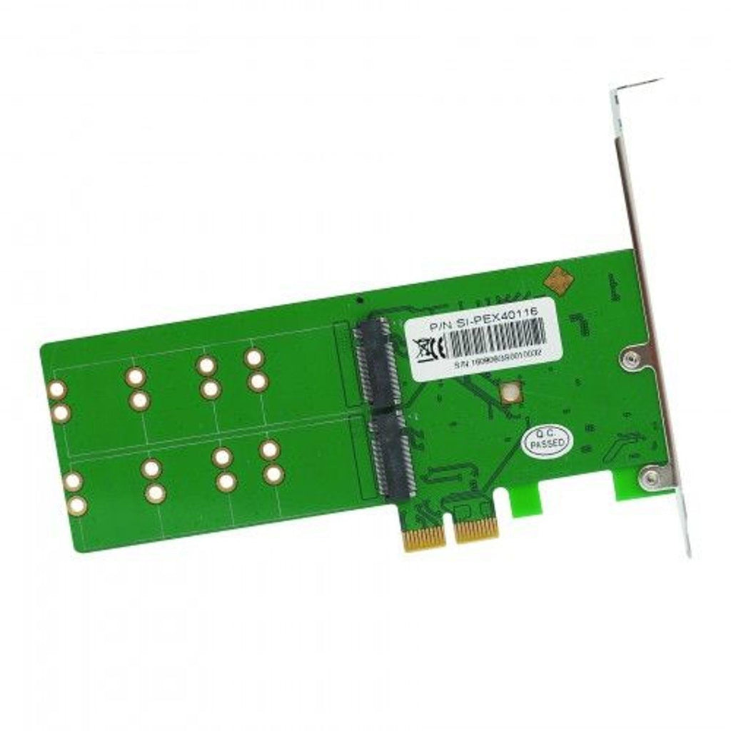 4 Port M.2 to PCI-E Adapter Card A395