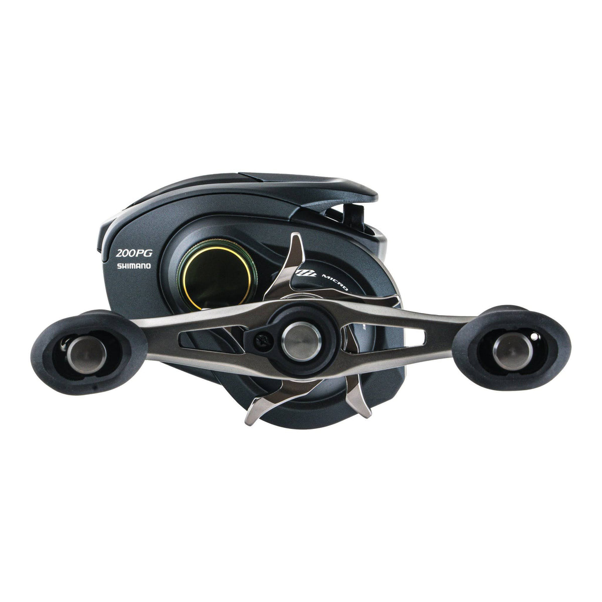 Baitcast Reel R4649