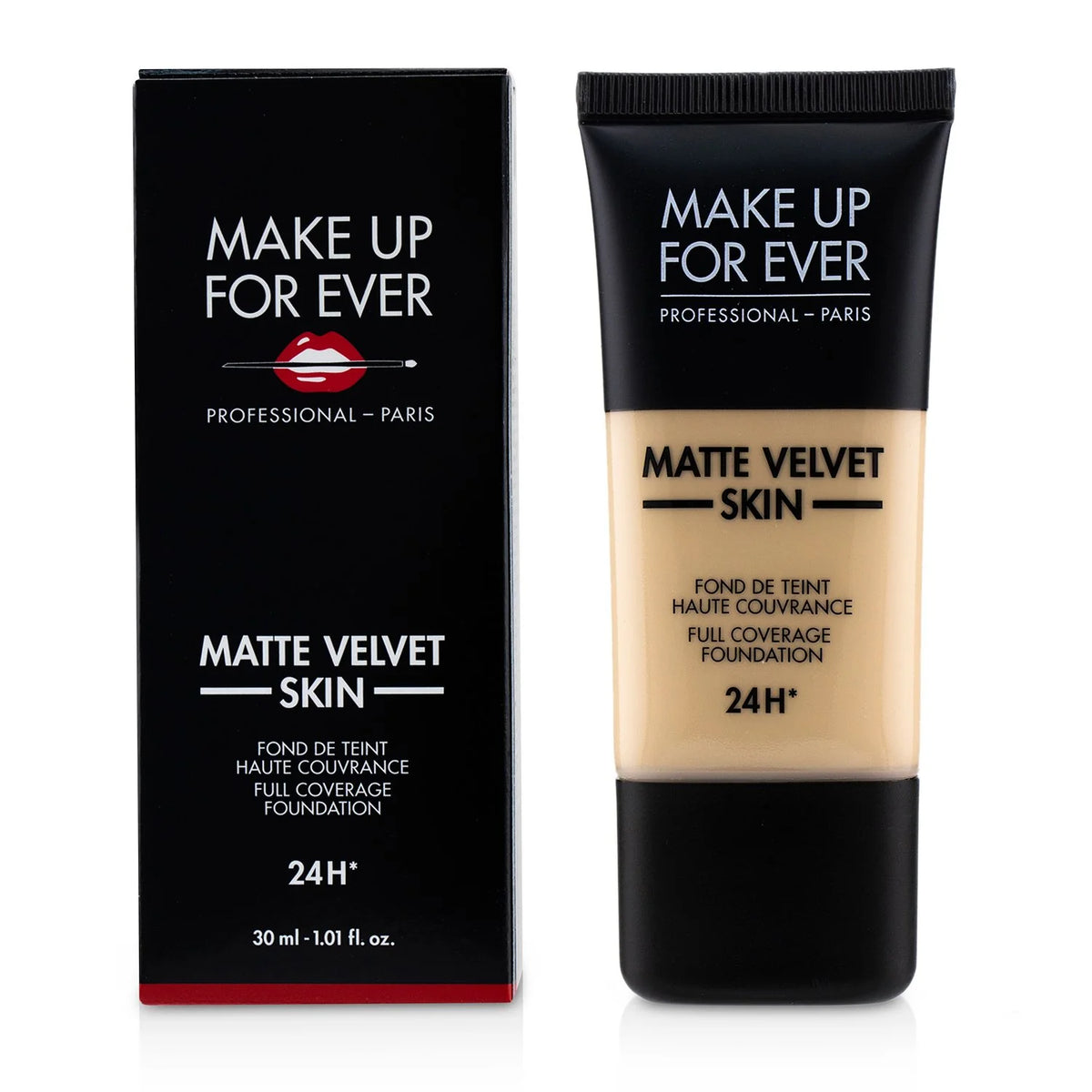 Matte Velvet Skin Full Coverage Foundation 30ml/1oz F638