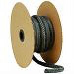 Red Devil 5/8 In. x 70 Ft. Black Rope Gasketing (Bulk) N94557