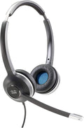 Charcoal Cisco Headset 530 Series Cable RJ-9 to Quick Disconnect C54480