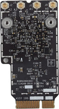 Wireless Network Card Bluetooth4.0 PCIE Mini WLAN Pack of 2 Q982