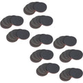 Assorted Silicon Carbide Sanding Polishing Pads 50-Pack U89732