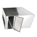16 in. x 25 in. Dual Filter Plenum Kit C55462