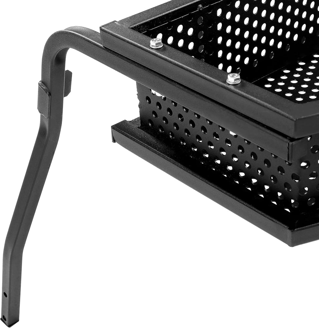 Front Clay / Cargo Basket with Mounting Brackets V690560