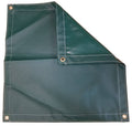 Forest Green 18 oz. Vinyl Coated Tarp R114340