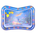 Inflatable Crawling Cushion Water Play Mat (Blue) V305