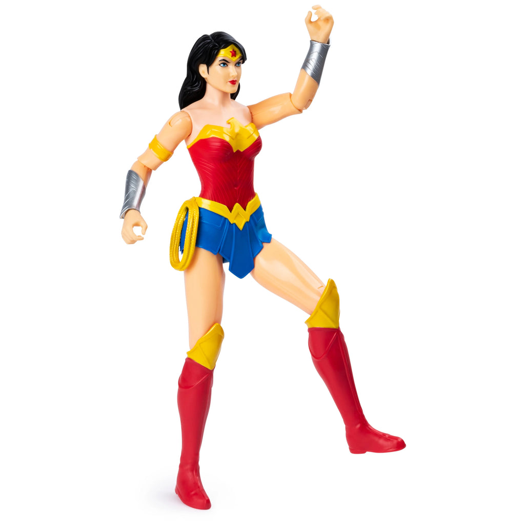 12-Inch Wonder Woman Action Figure F1324