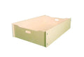 Unfinished Single Storage Drawer D241