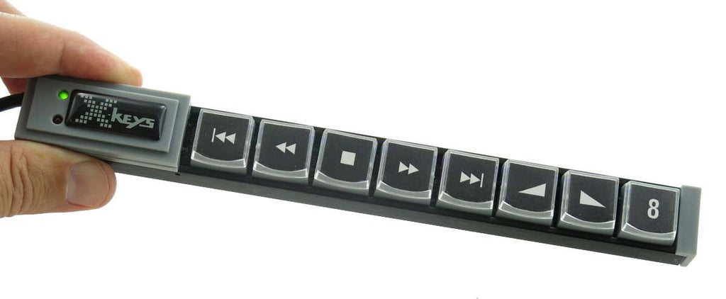 USB Stick Keys with 8 Programmable Keys I27564