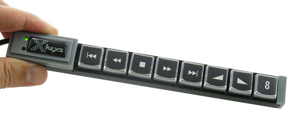 USB Stick Keys with 8 Programmable Keys I27564