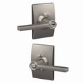 Latitude Keyed Lever Lock B552