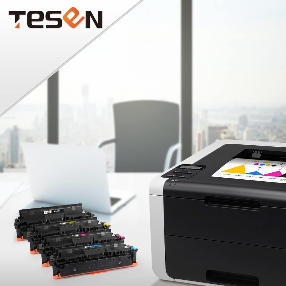414X 4-Pack Toner Cartridge X65074