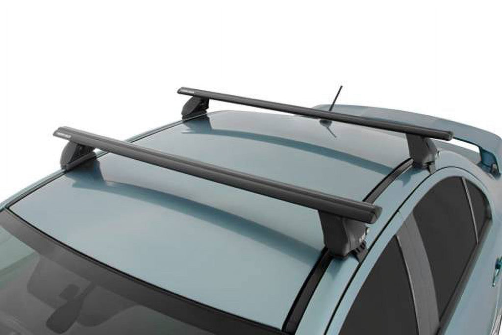 2500 Multi Fit Aero Roof Rack System Black A358017