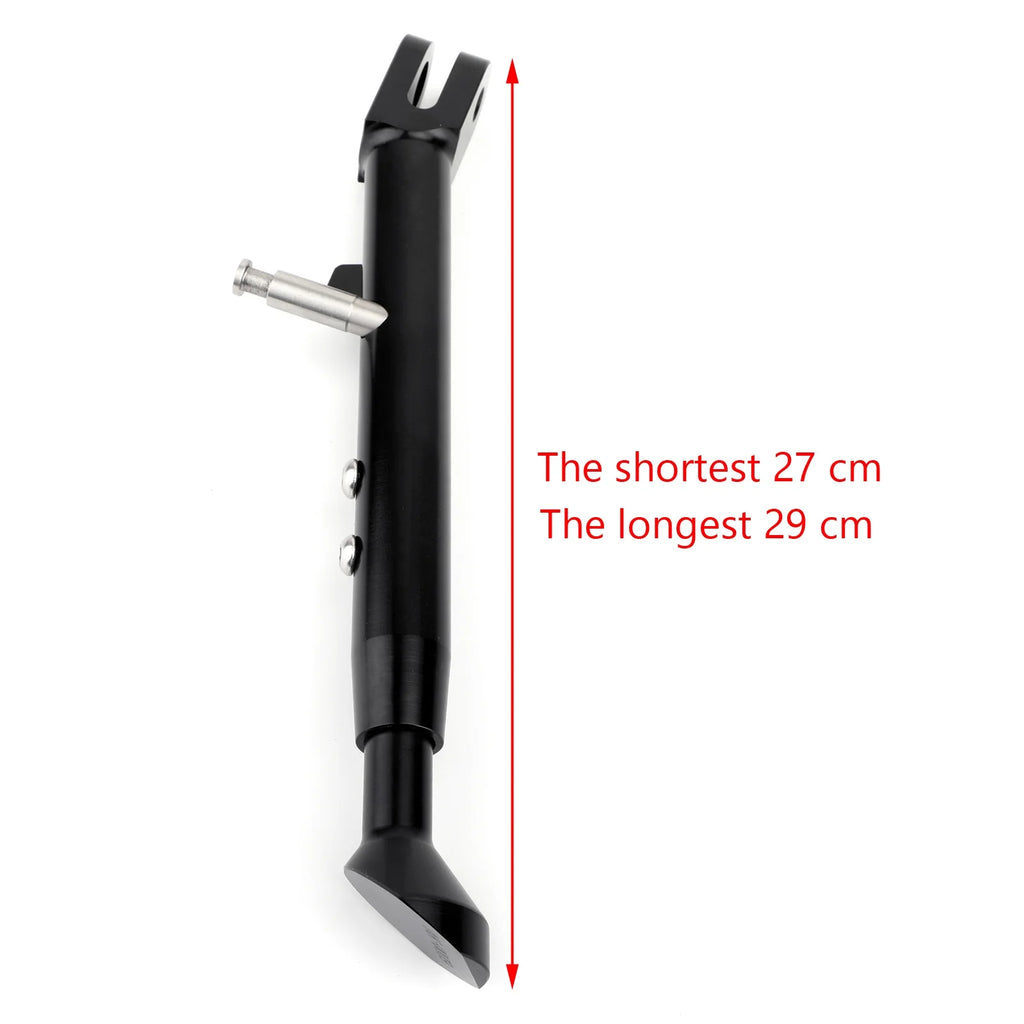 Adjustable CNC Aluminum Kickstand L69523