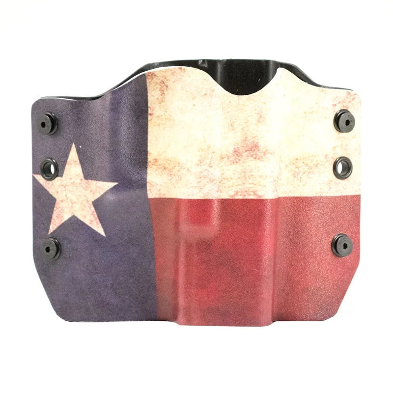 OWB Kydex Gun Holster for SIG Mosquito, Right Handed D366952