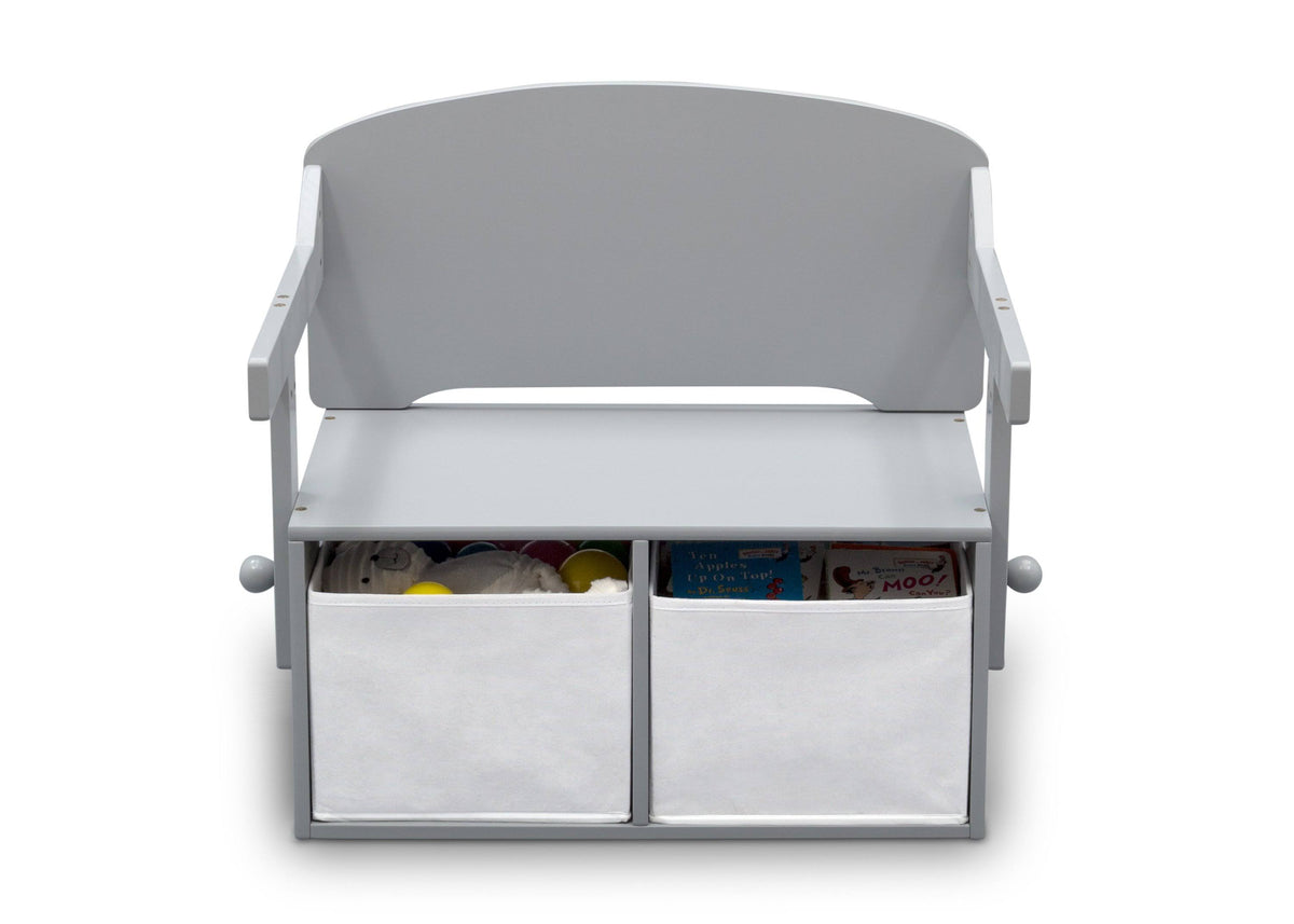 Bianca White Activity Bench A685832