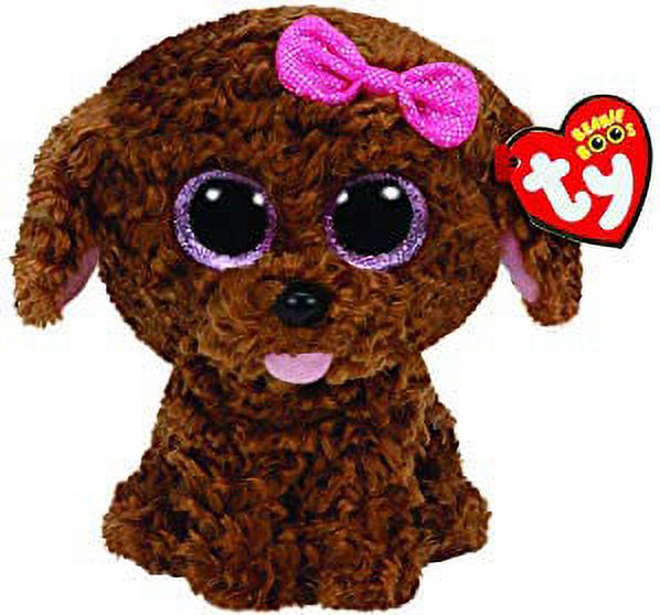 Brown Dog Plush M40500