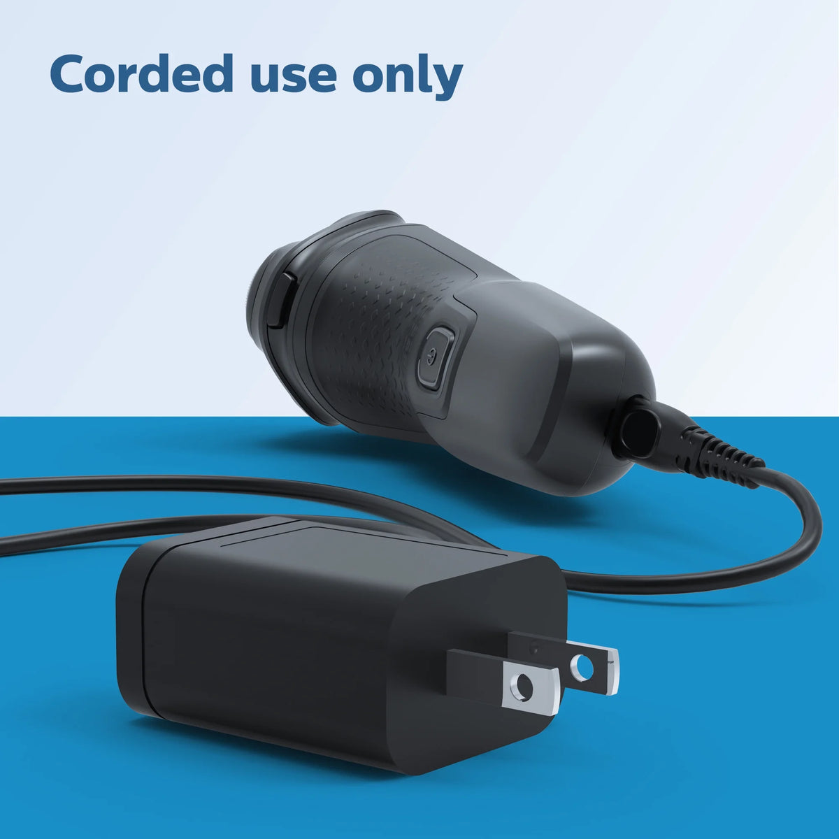 Shaver 1100 Corded Only U211